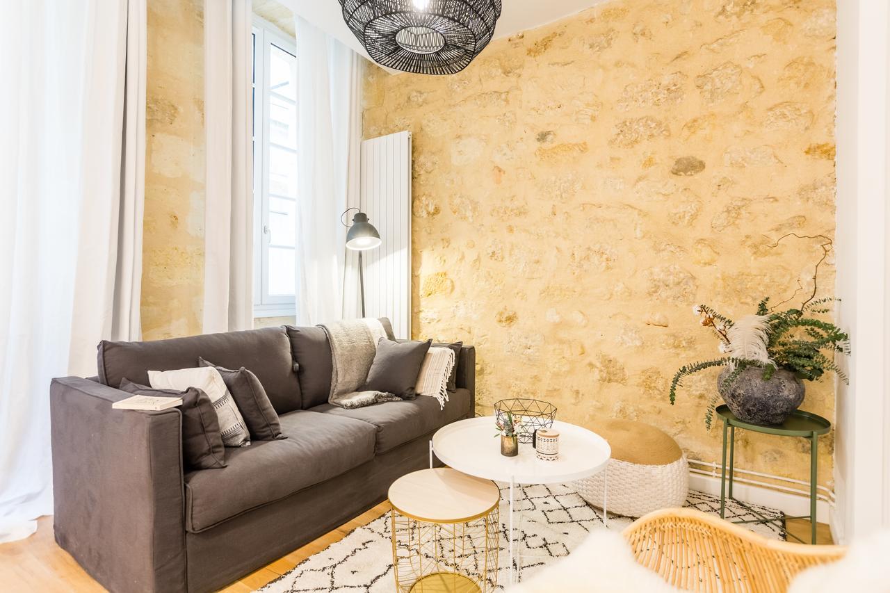 Cocooning In The Historic Center Apartment Bordeaux Exterior photo