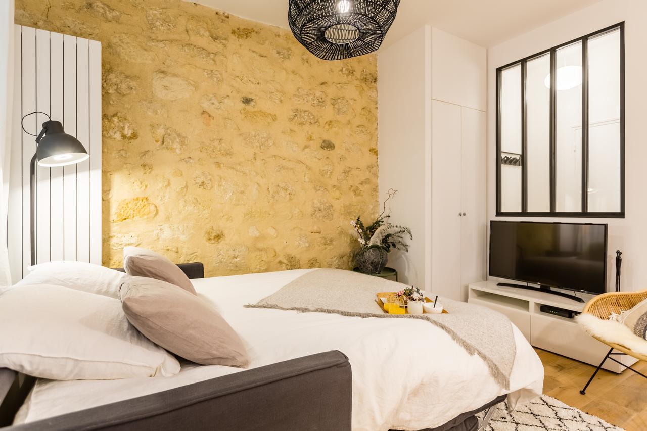 Cocooning In The Historic Center Apartment Bordeaux Exterior photo